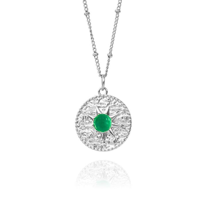 Green Onyx Necklace