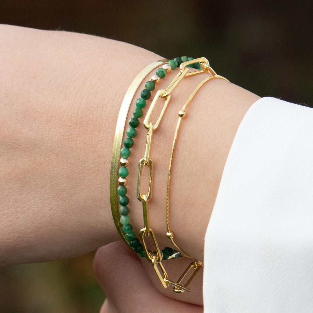 Real Jade Bracelet