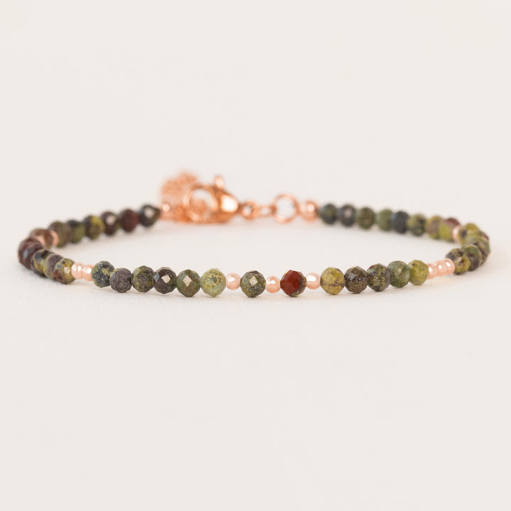 jasper bracelet