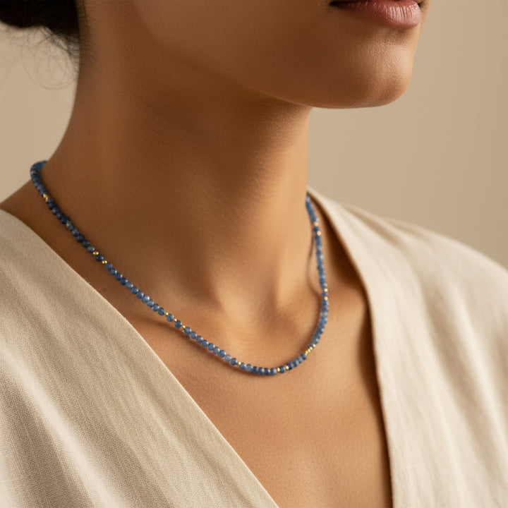 Kyanite Necklace