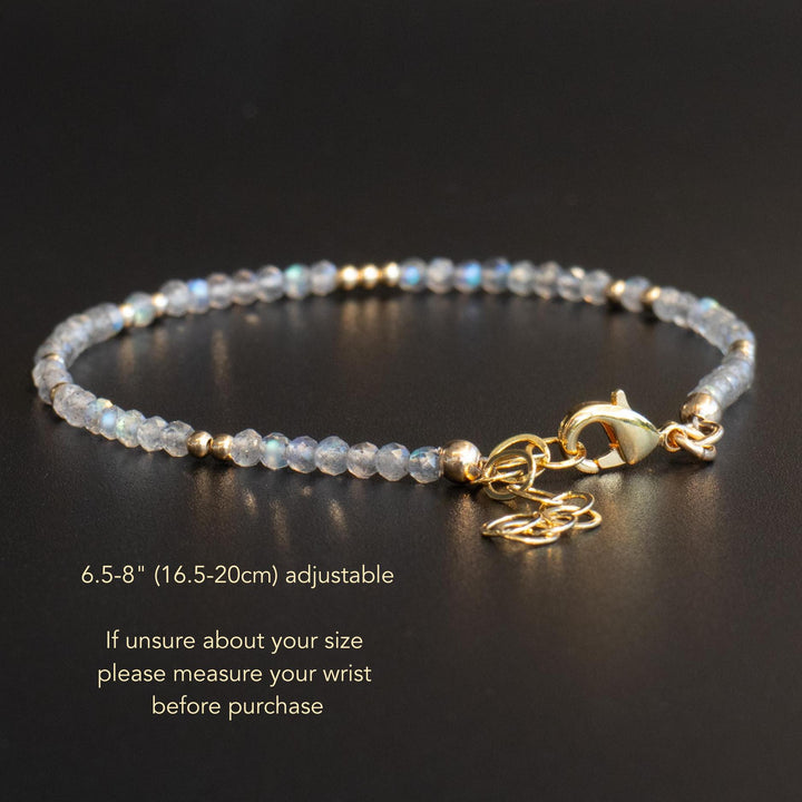 Labradorite Bracelet UK