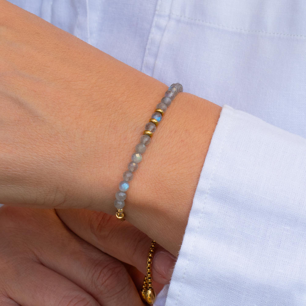 Labradorite Bracelet