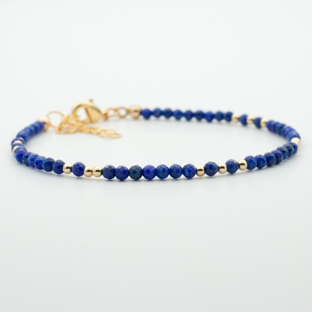 Lapis Lazuli Bracelet