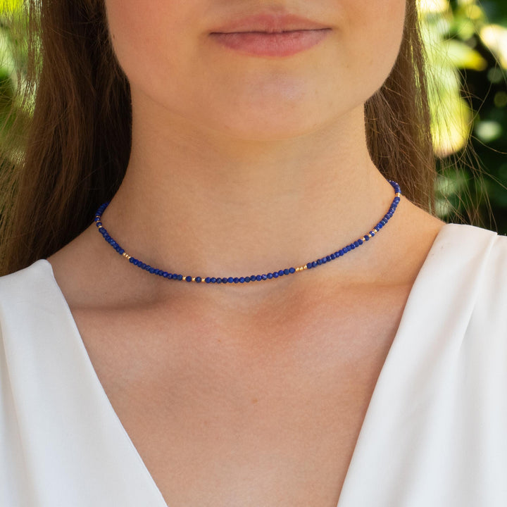 Lapis Lazuli Necklace