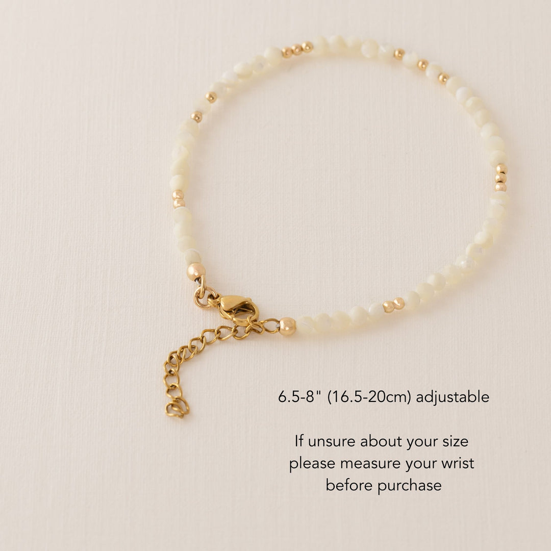 Mother of Pearl Bracelet