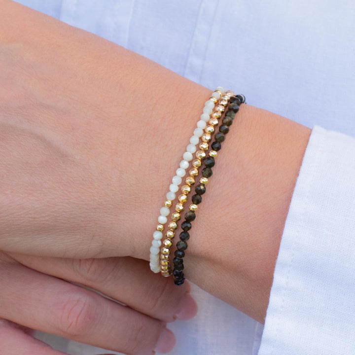 Mother of Pearl Bracelets