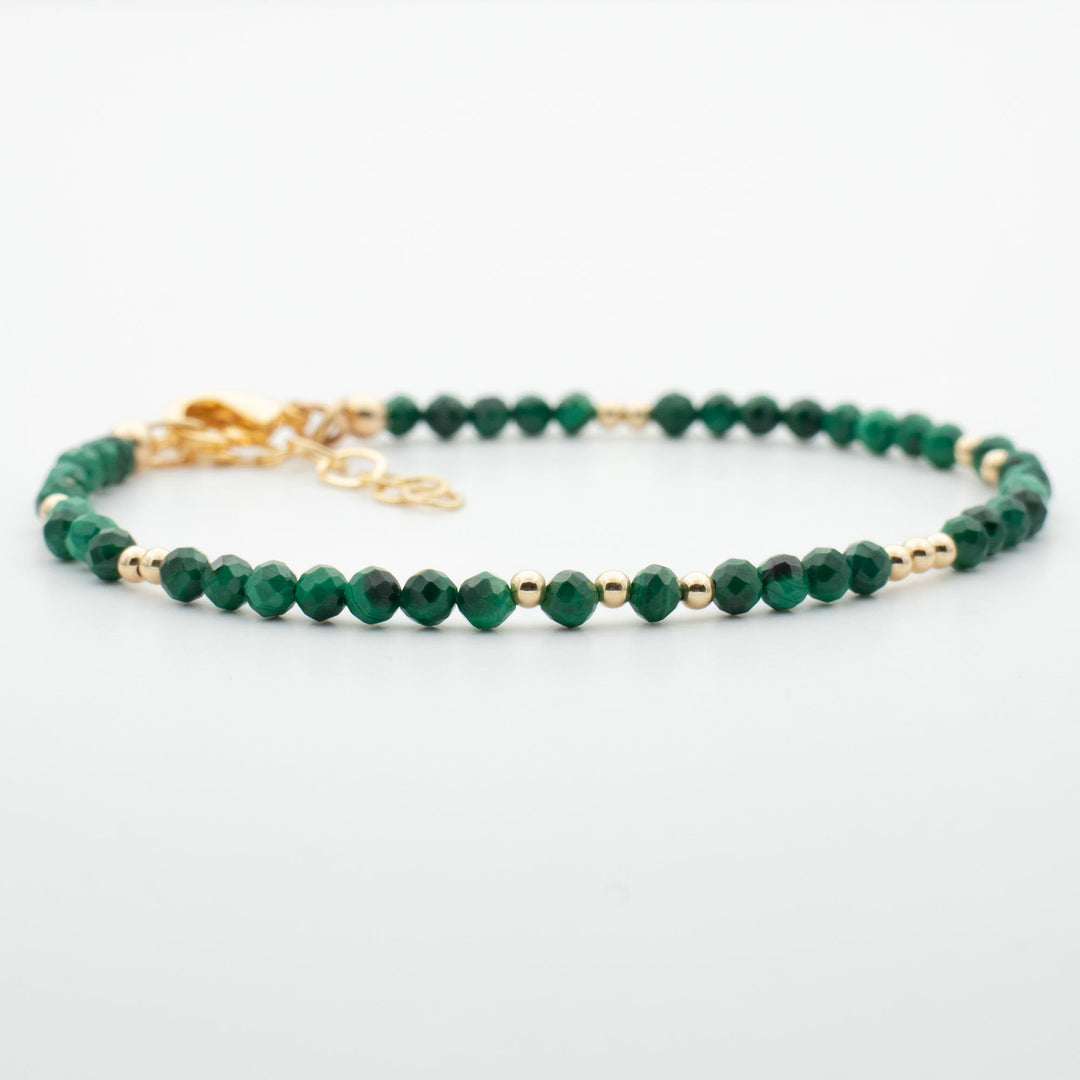 Malachite Bracelet