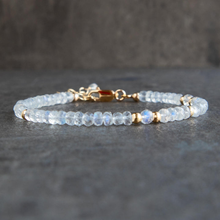 Moonstone Bracelet