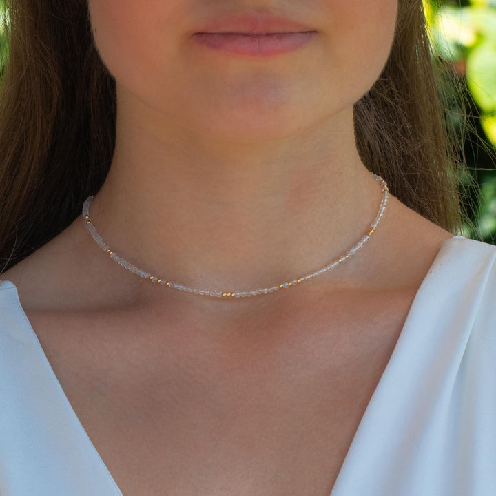 Moonstone Necklace