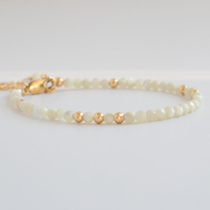 Mother of Pearl Bracelet