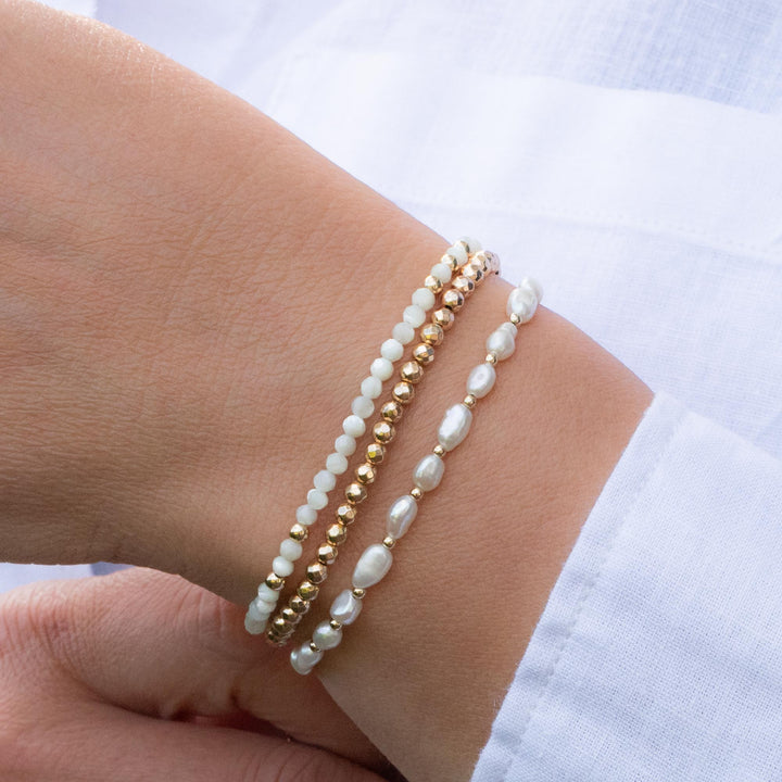Mother of Pearl Bracelet