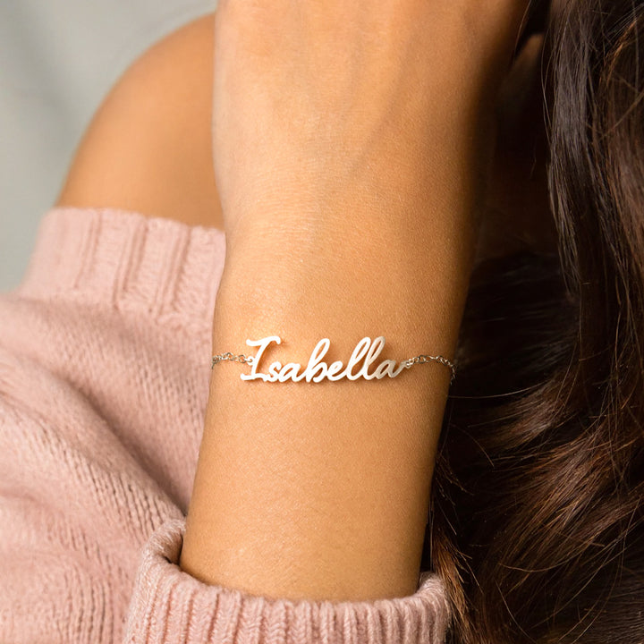 Name Bracelet