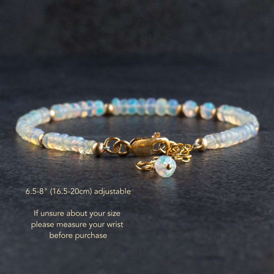 Opal Bracelet