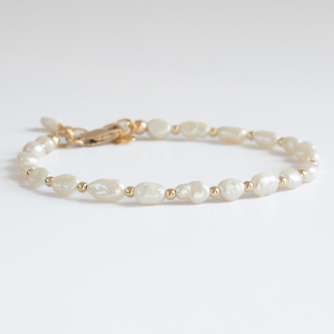 Pearl Bracelet