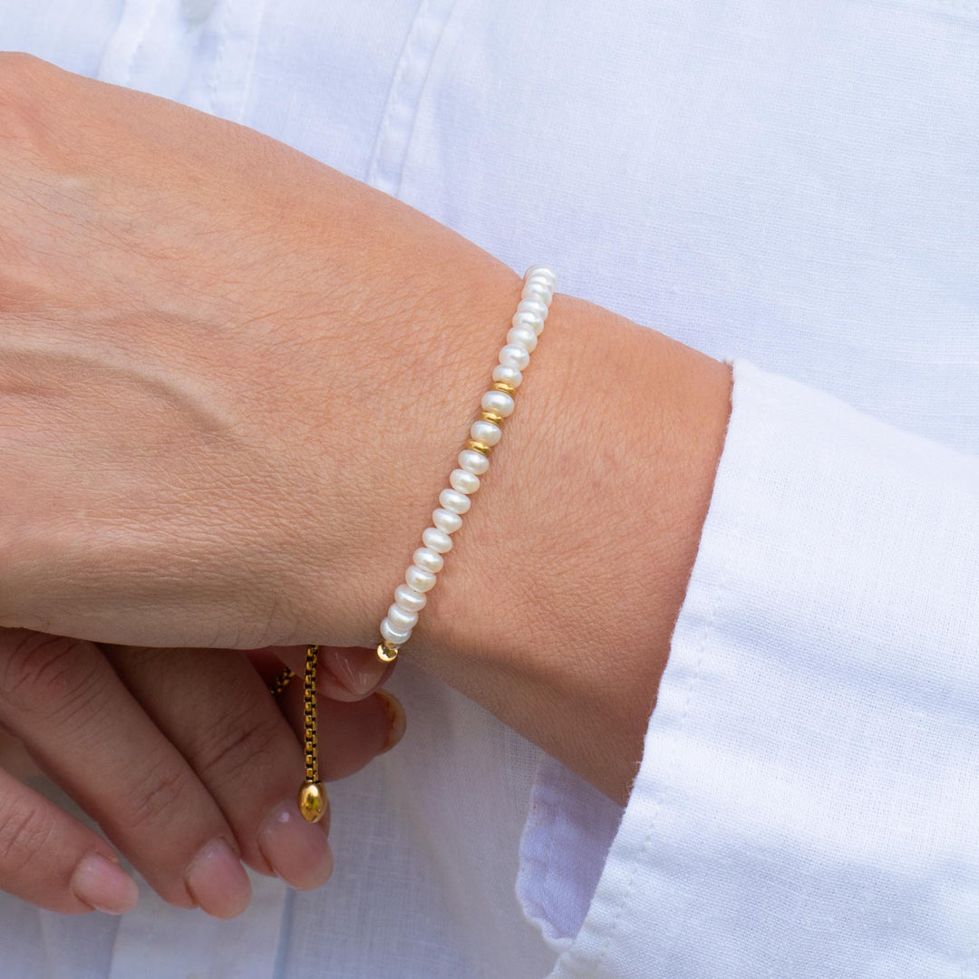 Pearl Bracelet