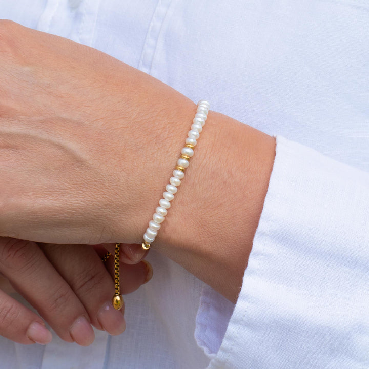 Pearl Bracelet