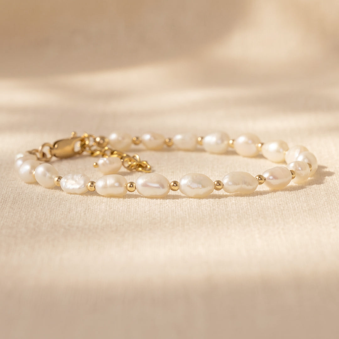 Pearl Bracelet from £65.00
