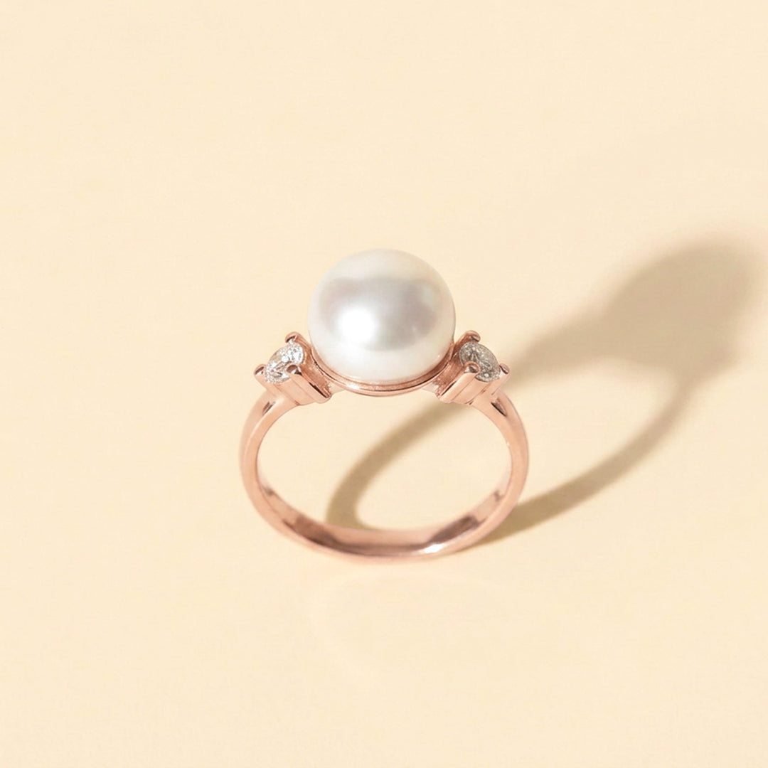 Pearl Ring