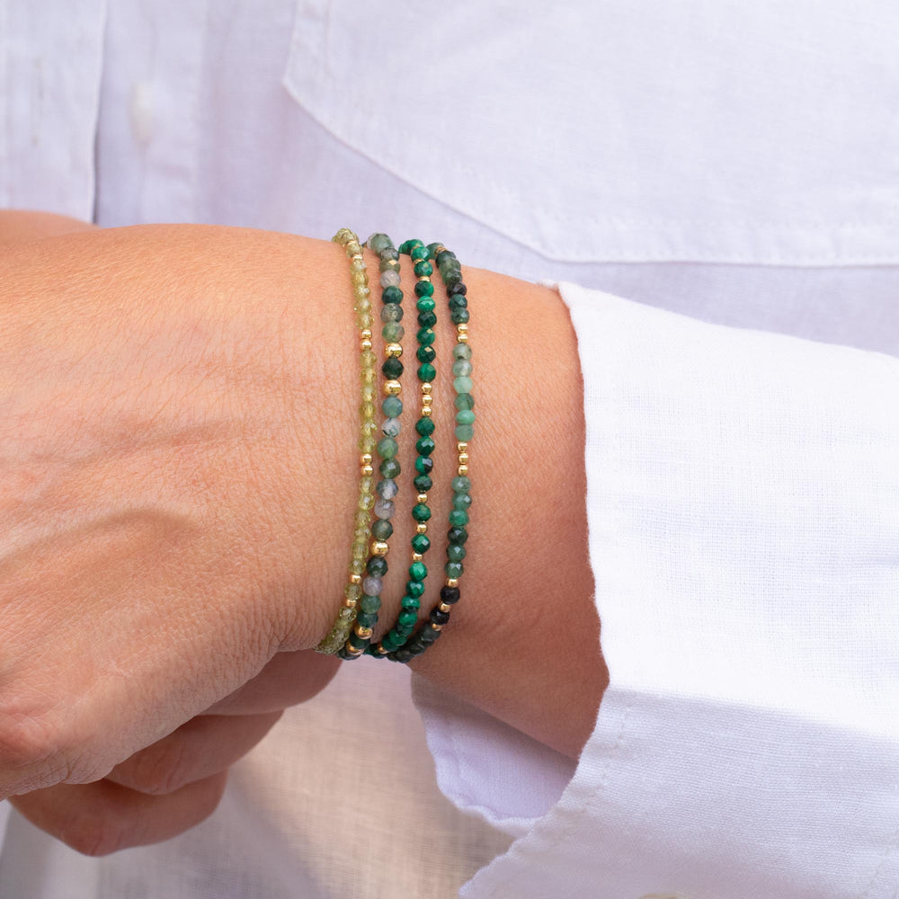 Peridot Bracelet UK