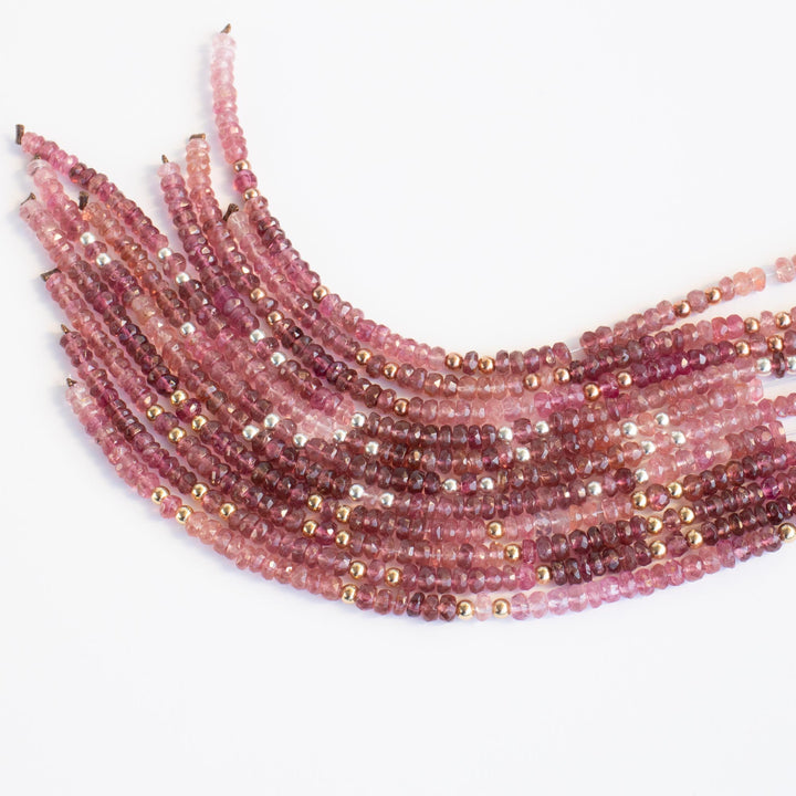 Pink Tourmaline