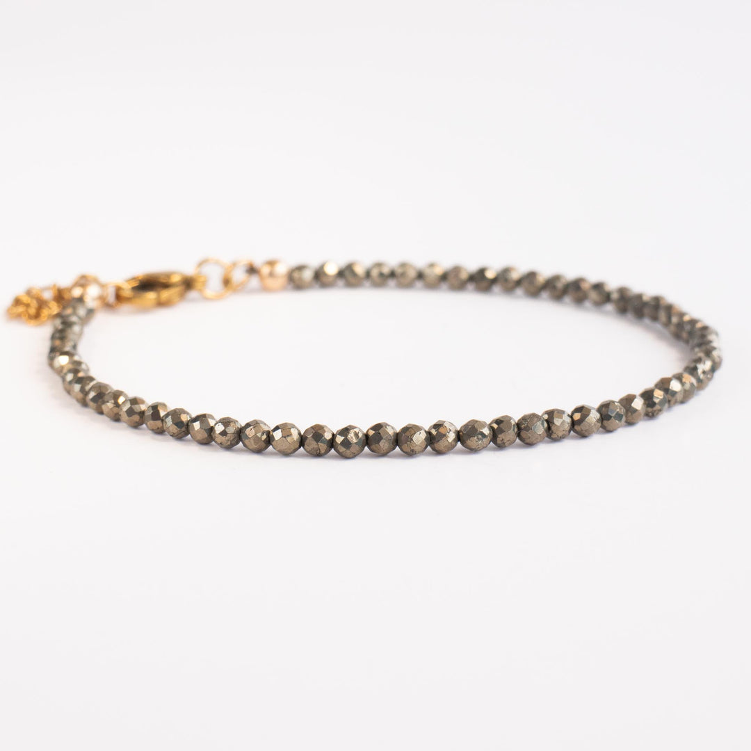Pyrite Bracelet