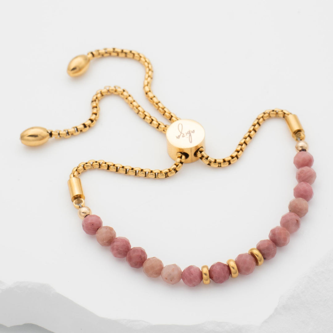 Rhodonite Bracelet