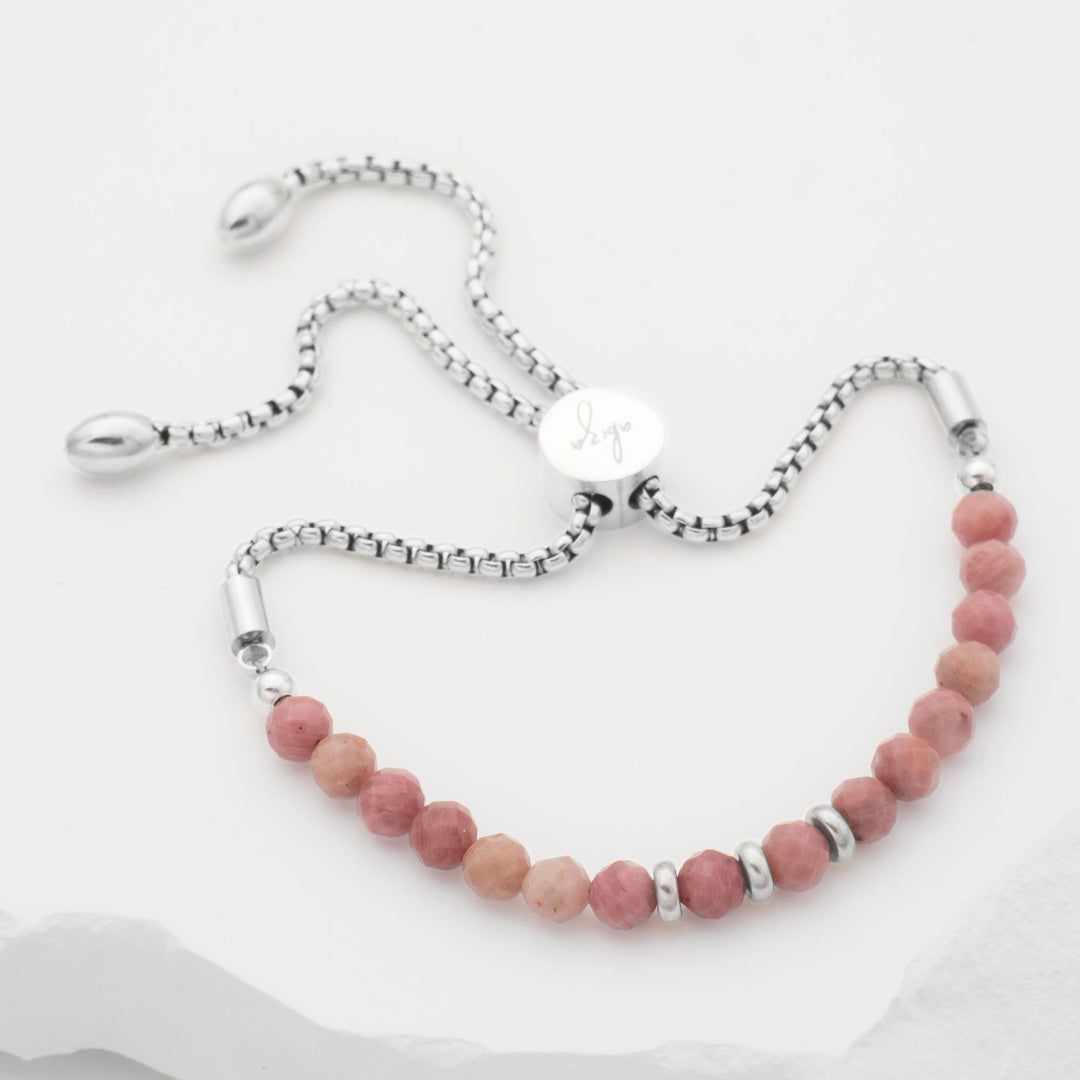 Rhodonite Bracelet