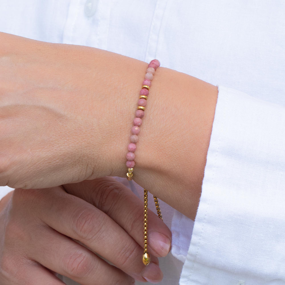 Rhodonite Bracelet