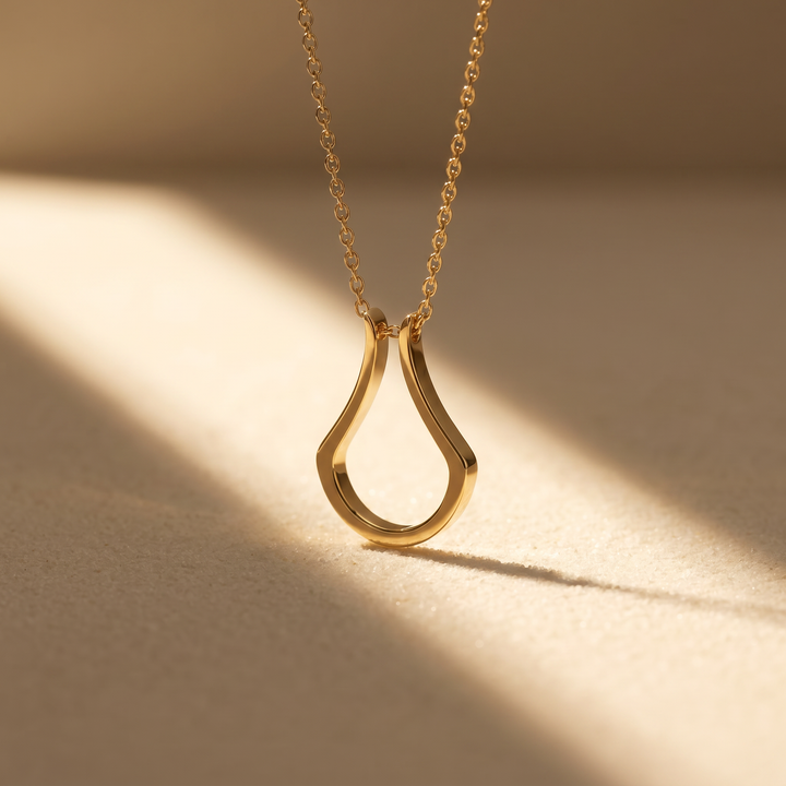 Ring Holder Necklace