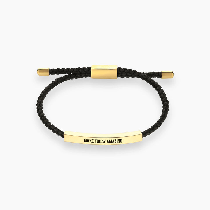 Engraved Name Bracelet