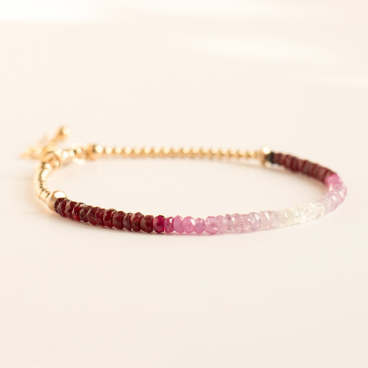 ruby bracelet​