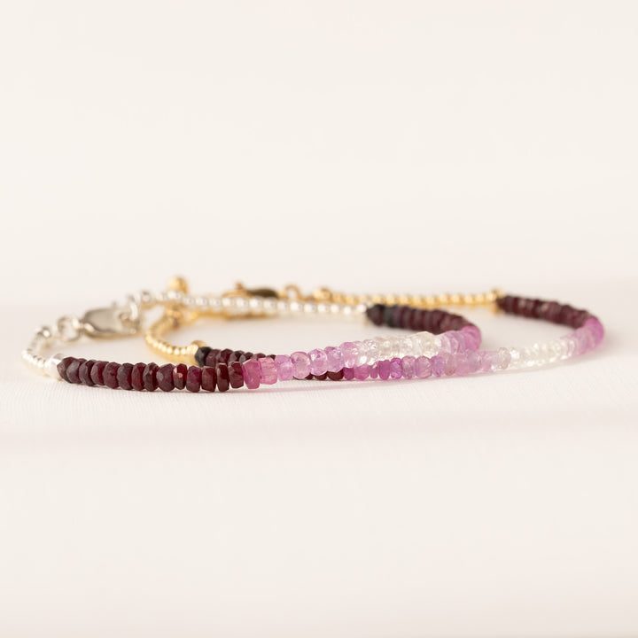 ruby bracelet​s