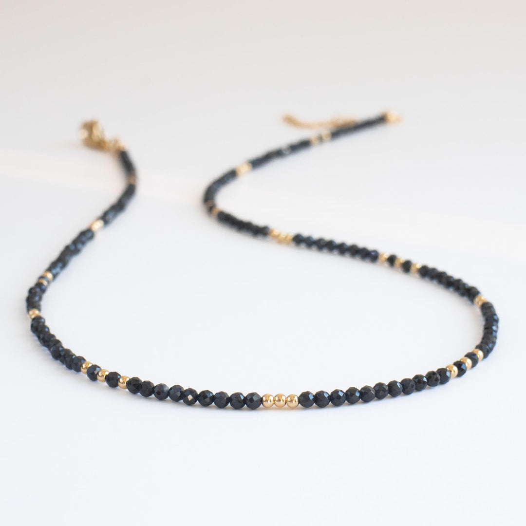 Sapphire Necklace