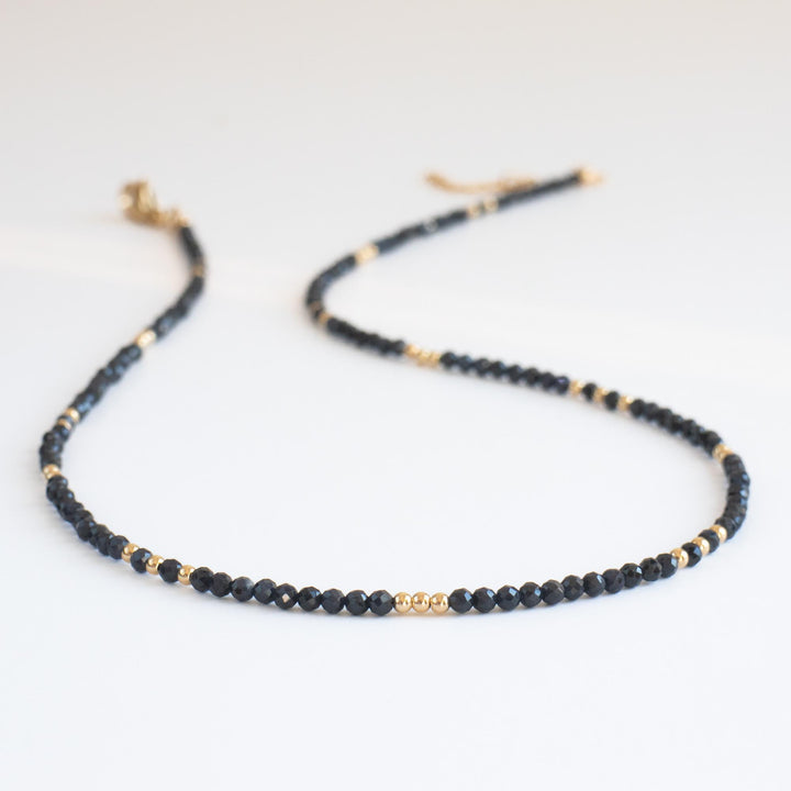 Sapphire Necklace