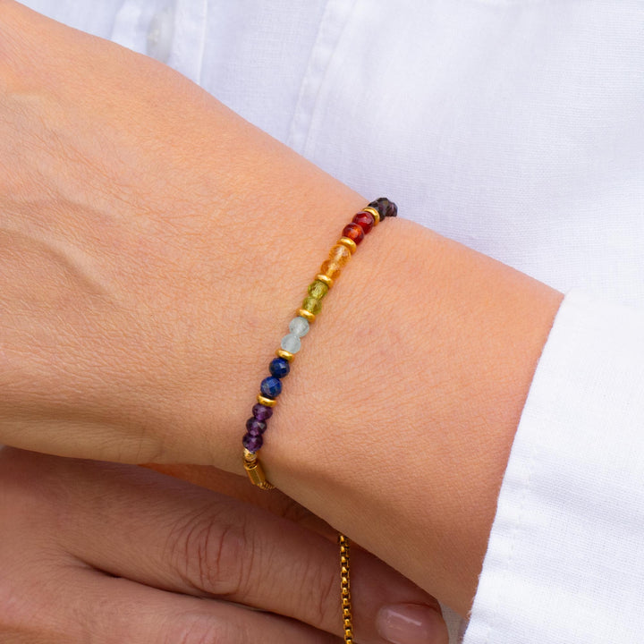 Chakra Healing Bracelet 