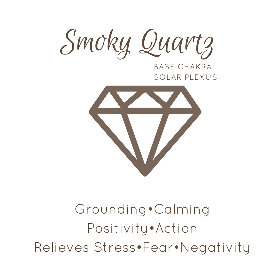 Smoky Quartz Necklace Benefits