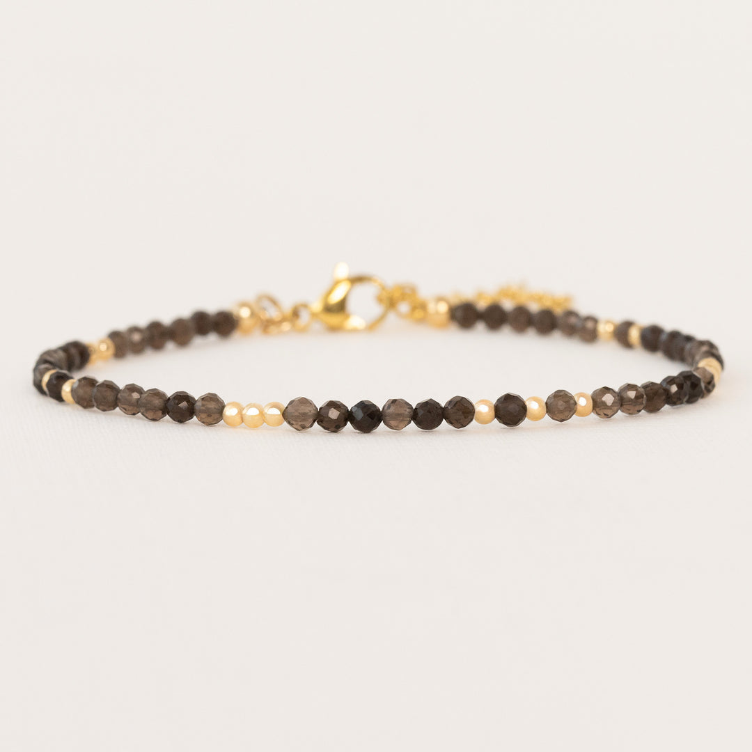 Smoky Quartz Bracelet