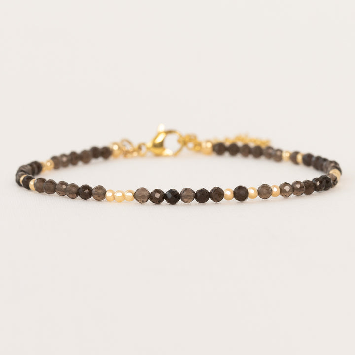 Smoky Quartz Bracelet