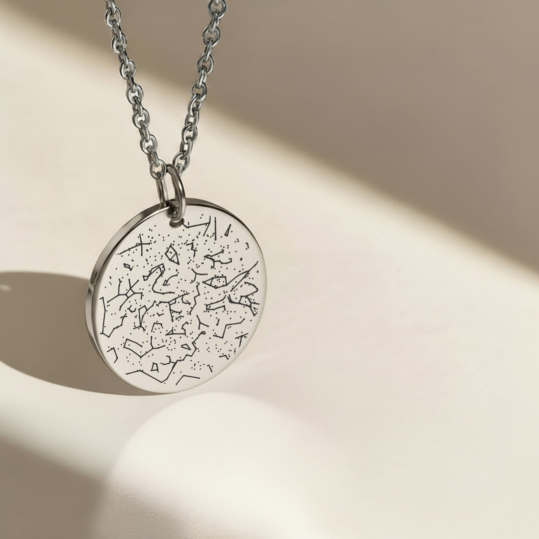 Night Sky Necklace