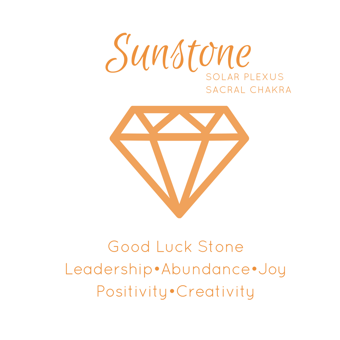 Sunstone meaning and properties — the stone of joy, leadership and the sacral chakra