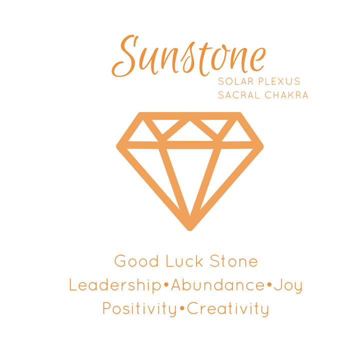 Sunstone meaning and properties — the stone of joy, leadership and the sacral chakra