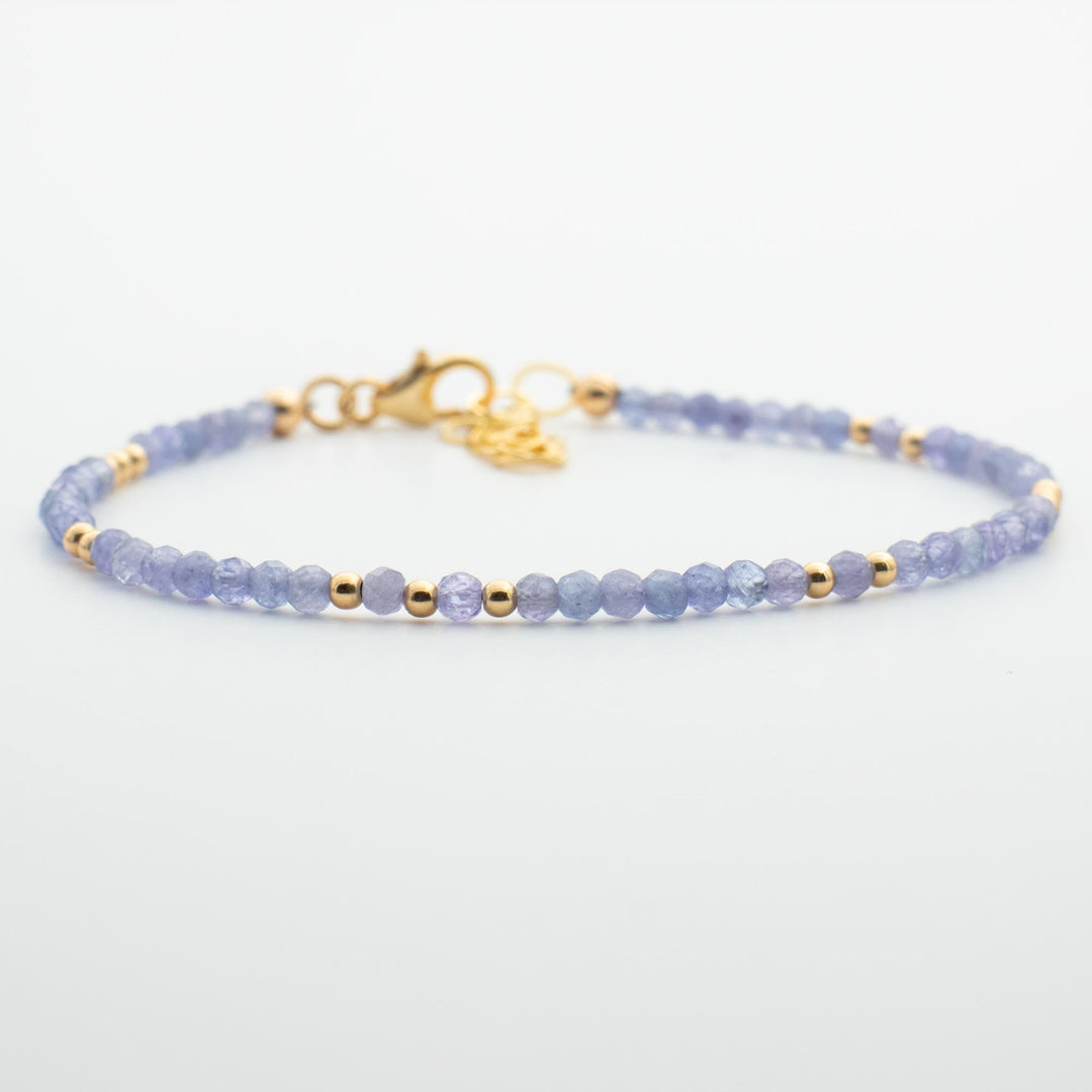 Tanzanite Bracelet