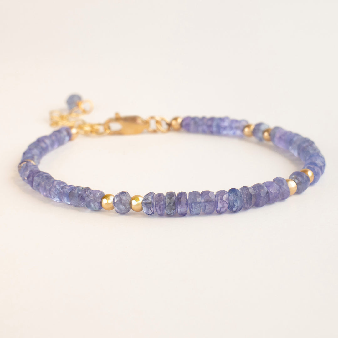 Tanzanite Bracelet