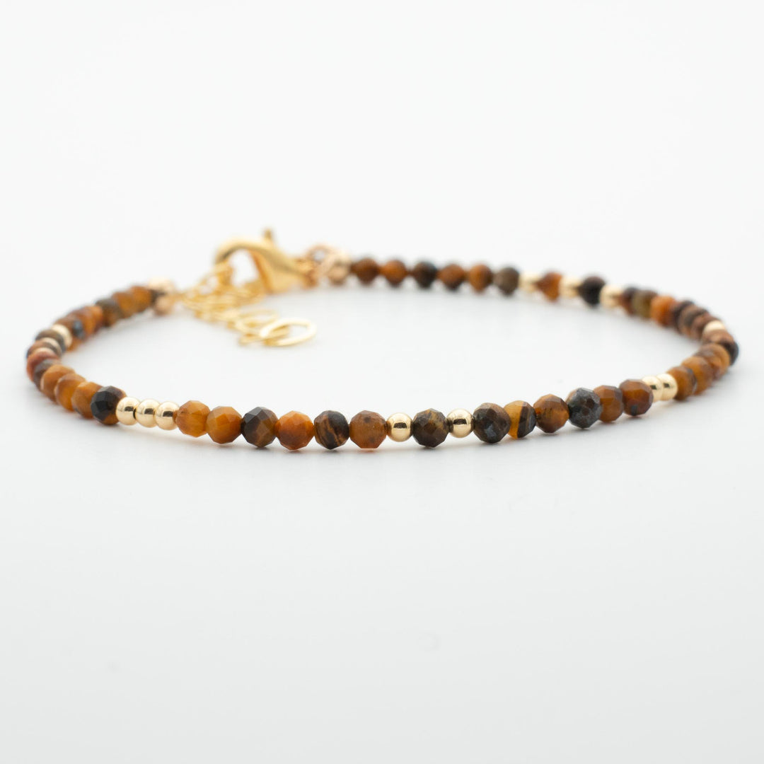 Tiger Eye Bracelet