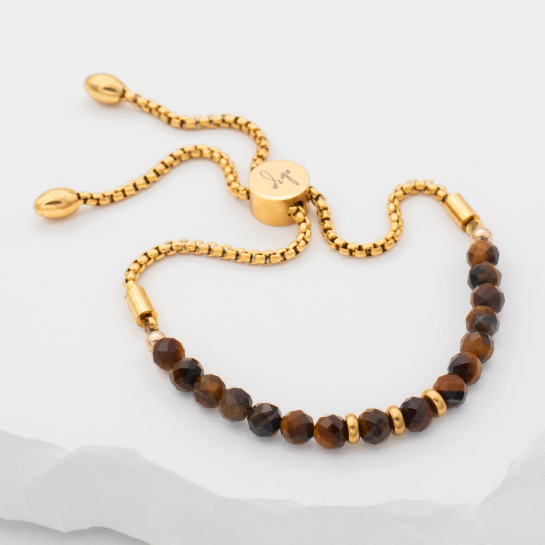 Tiger Eye Bracelet