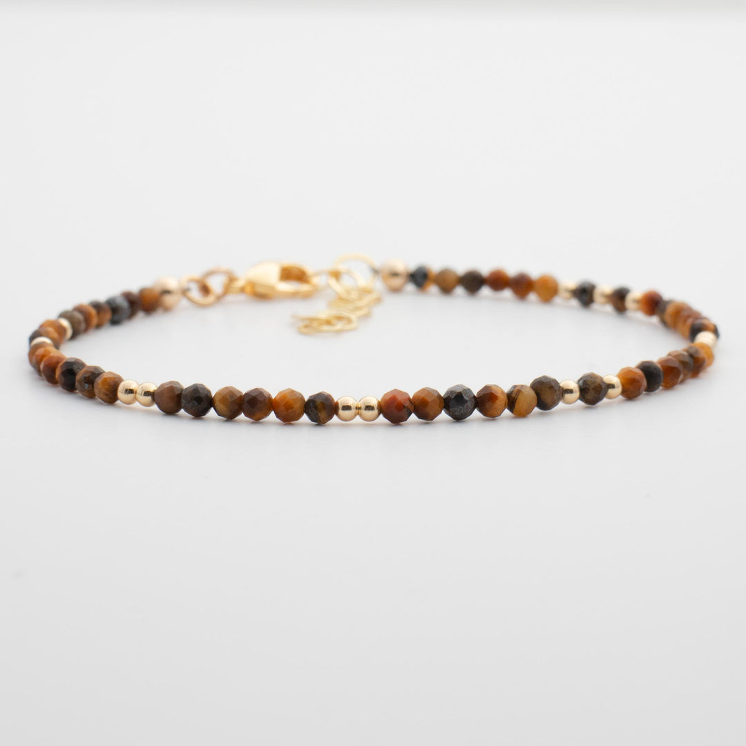 Tiger Eye Bracelet