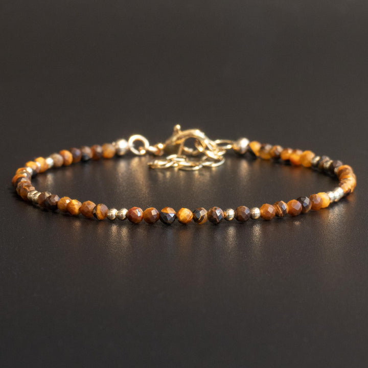 Tiger Eye Bracelet UK