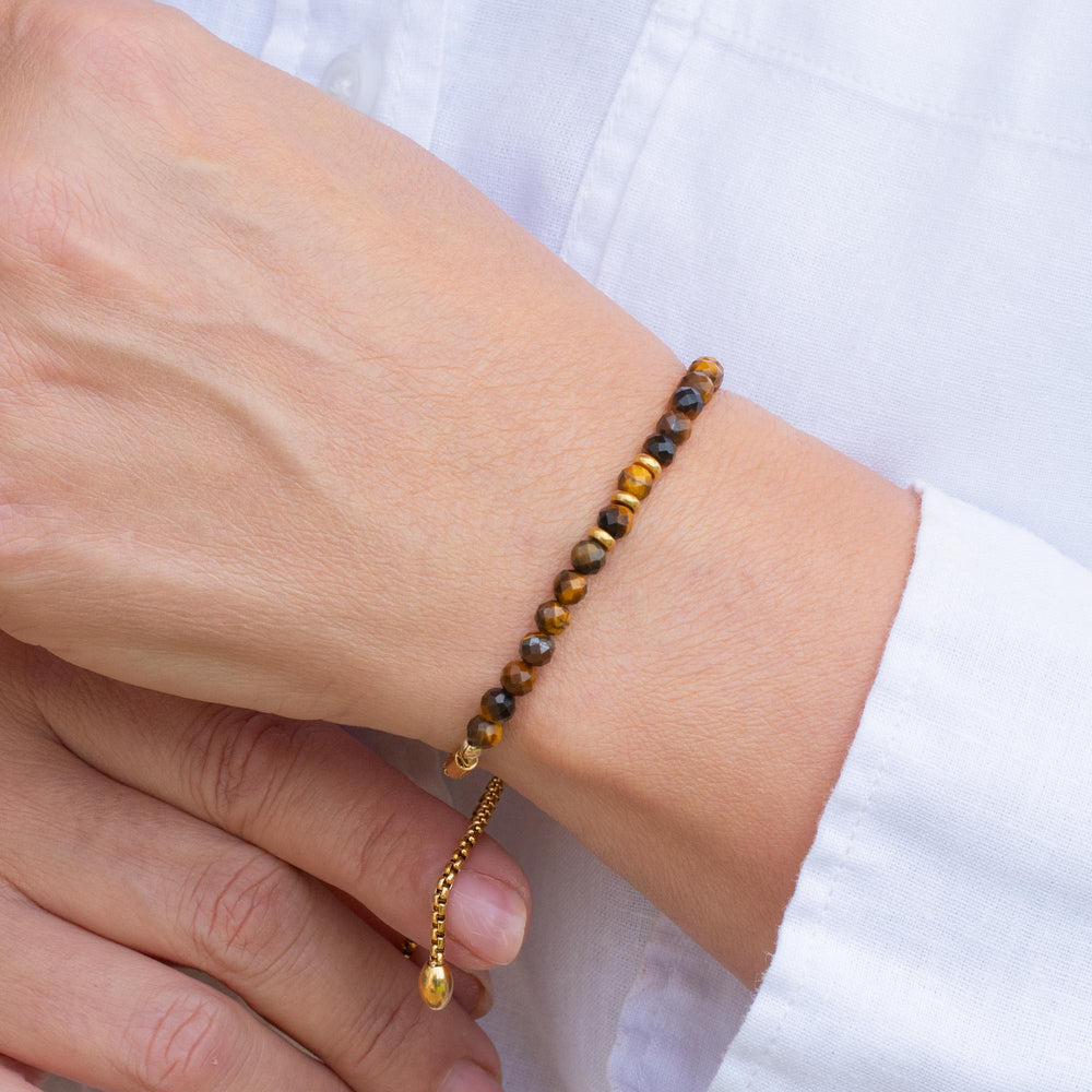 Tiger Eye Bracelet