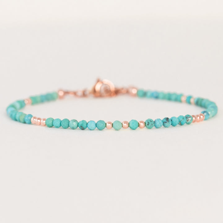 turquoise stone bracelet