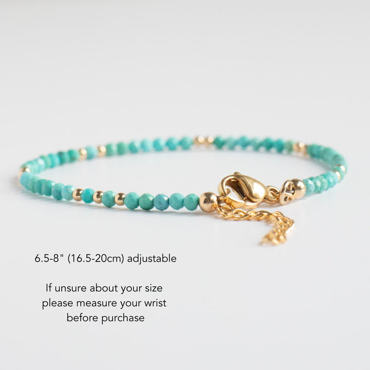 Bracelet Turquoise stone